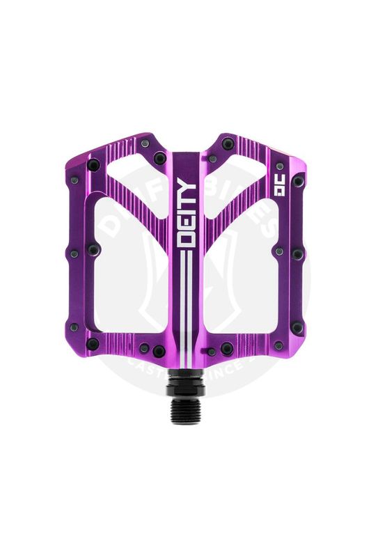 Deity Bladerunner Pedals (Purple)
