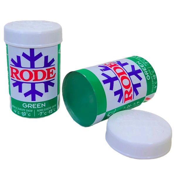 Fart d'adhérence Rode Green P20 -4/-15C 45g