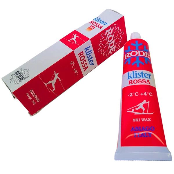 Klister Rode Rossa K40 +4/-2C 60g