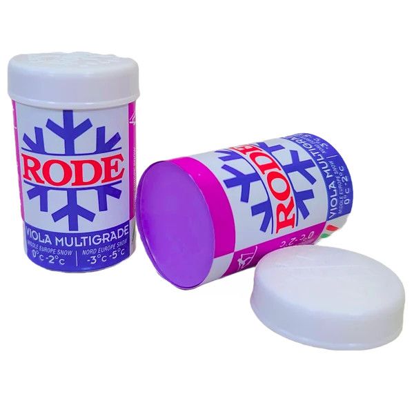 Fart d'adhérence Rode Viola Special Multigrade P46 0/-5C 45g