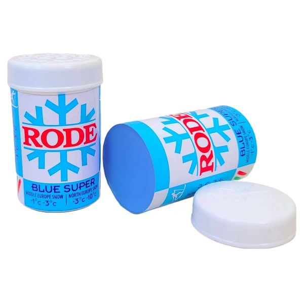 Fart d'adhérence Rode Blue Super P32 -1/-10C 45g
