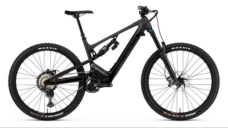 Rocky Mountain Altitude PowerPlay C70 eMTB (Black/Red)