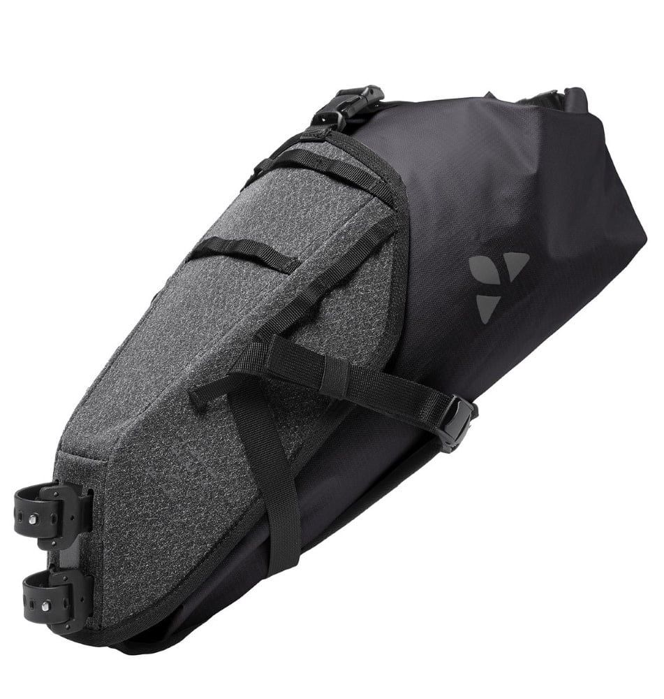 Vaude Trailsaddle II 10 Saddle Bag (Black)