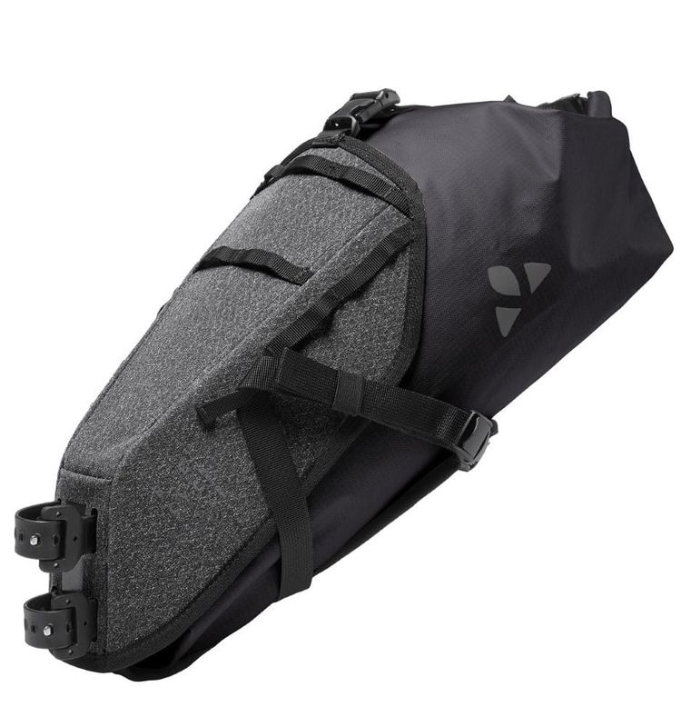 Vaude Trailsaddle II 10 Saddle Bag (Black)