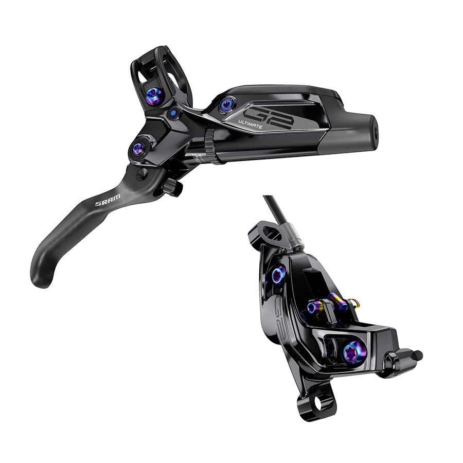 SRAM G2 Ultimate A2 Hydraulic Rear Disc Brake