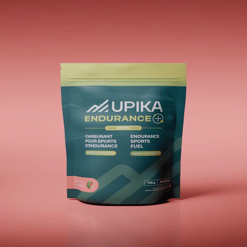 Upika Endurance+ Sports Fuel Watermelon 725g (25 portions)