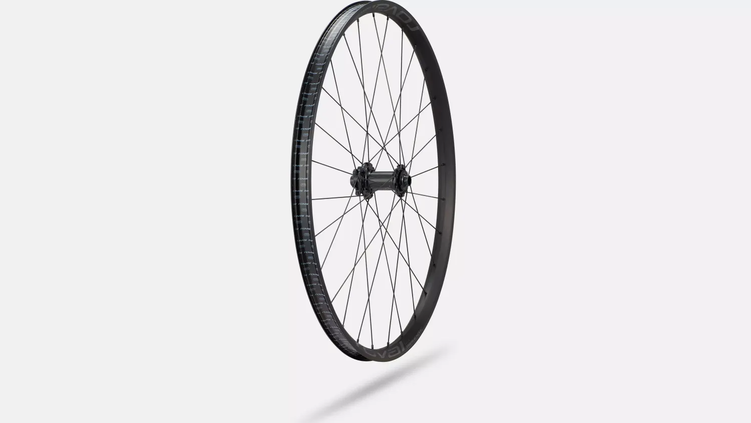 Roval Traverse Alloy 29 Front Wheel 110x15mm