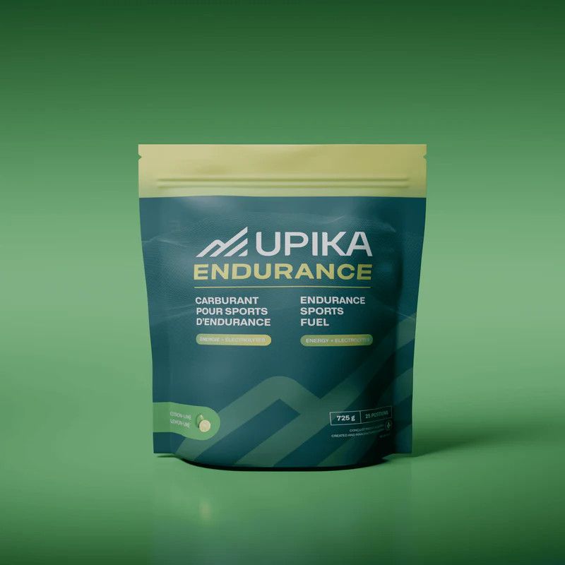 Upika Endurance Sports Fuel Lemon-Lime 725g (25 portions)