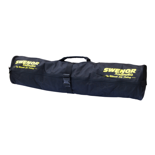 Sac pour ski à roulettes Swenor, 1 à 2 paire, 90x18x12cm