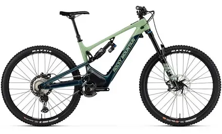 Rocky Mountain Altitude Powerplay C70 2024 eMTB (Green/Green)