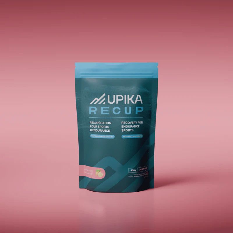 Upika Recup Pink Lemonade 450g (25 portions)