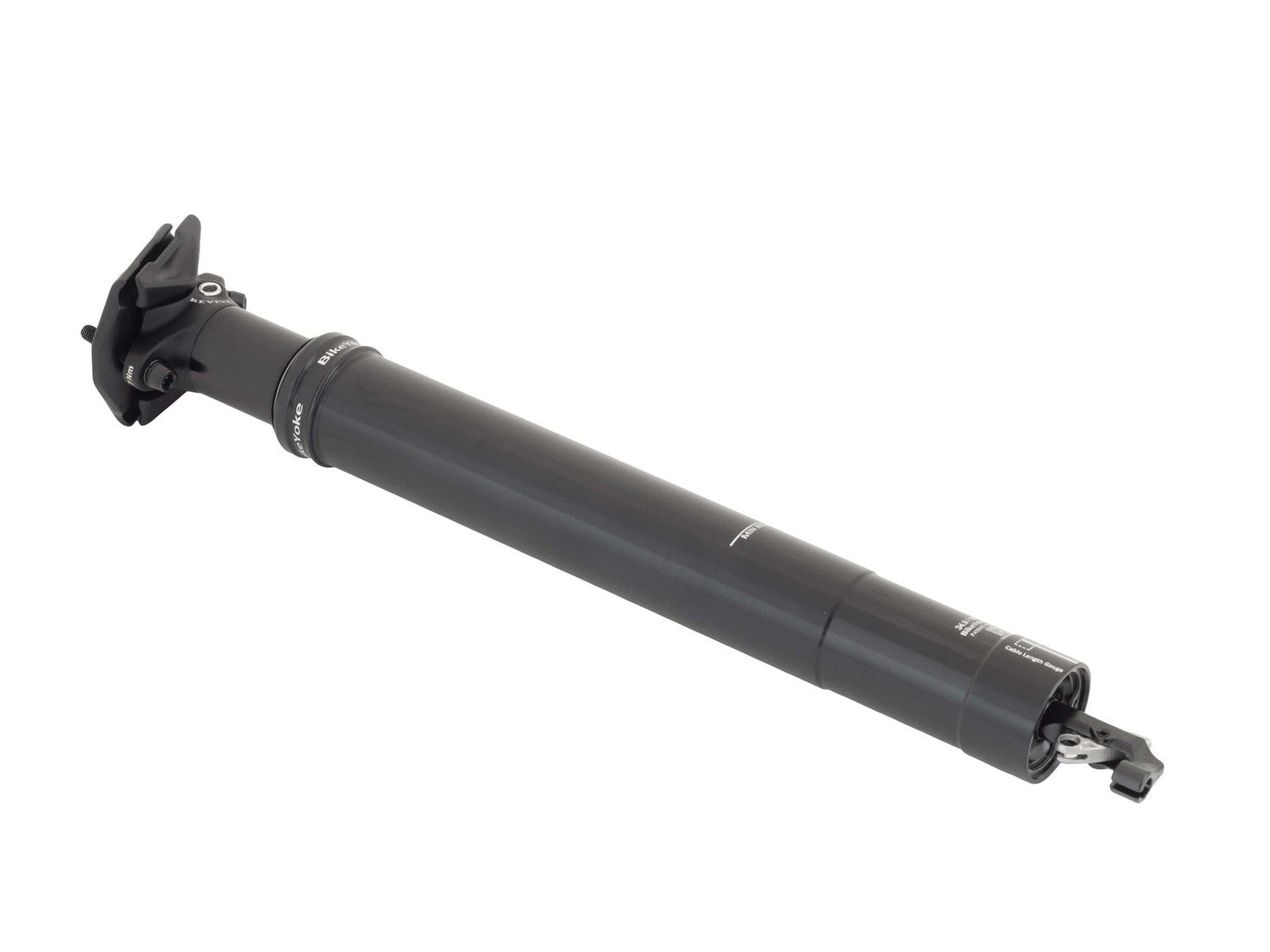 Bike Yoke Revive Max Dropper Post 34.9 x 160mm (no remote)