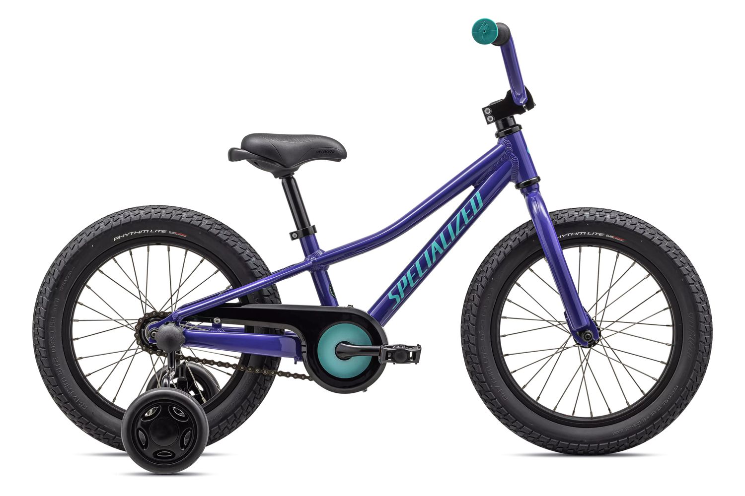 Specialized Riprock Coaster 16 2025 Bike (Purple)