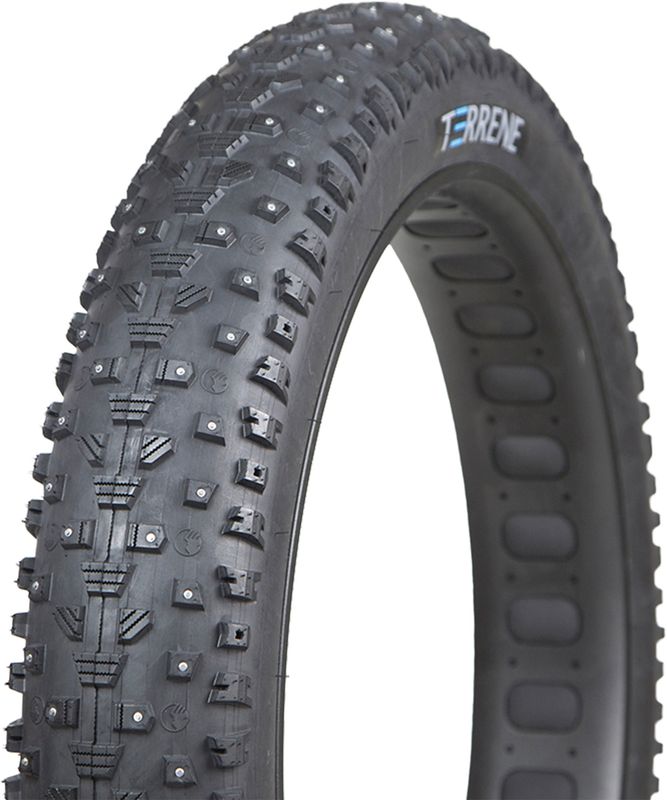 Terrene Cake Eater 26"x4.6" Studded Tire