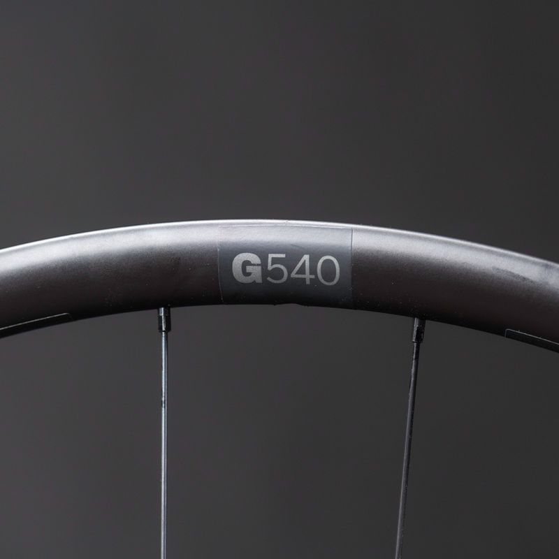 DT Swiss G 540 700c Wheelset 32H Centerlock