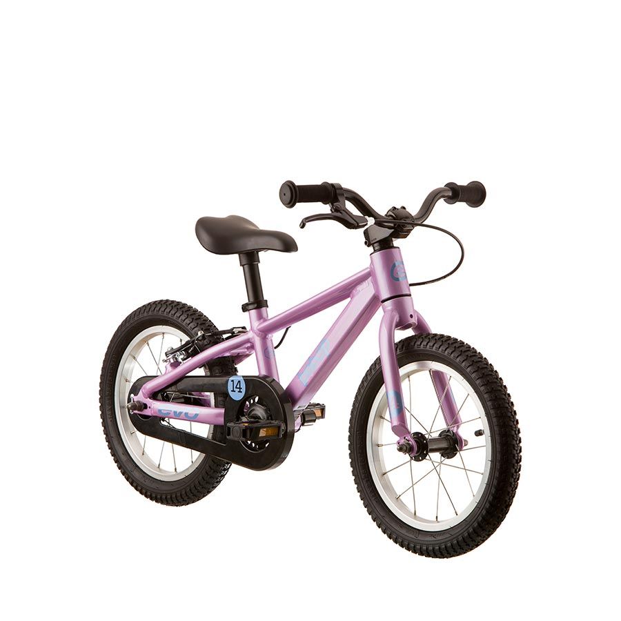 Vélo pour enfants EVO Bebop 14po Rose