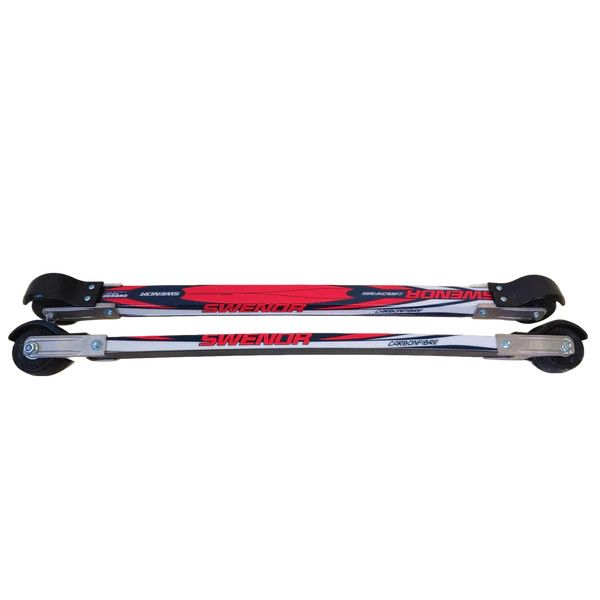 Skis à roulettes Swenor Carbonfibre Classic avec Roues Standard #2