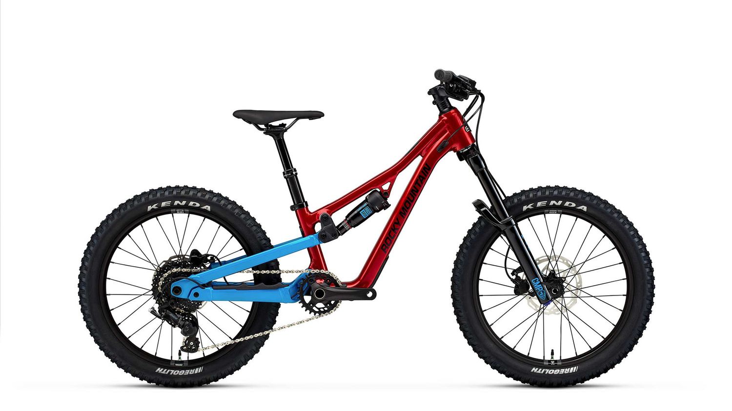 Rocky Mountain Reaper 20 2026 MTB (Red/Blue)