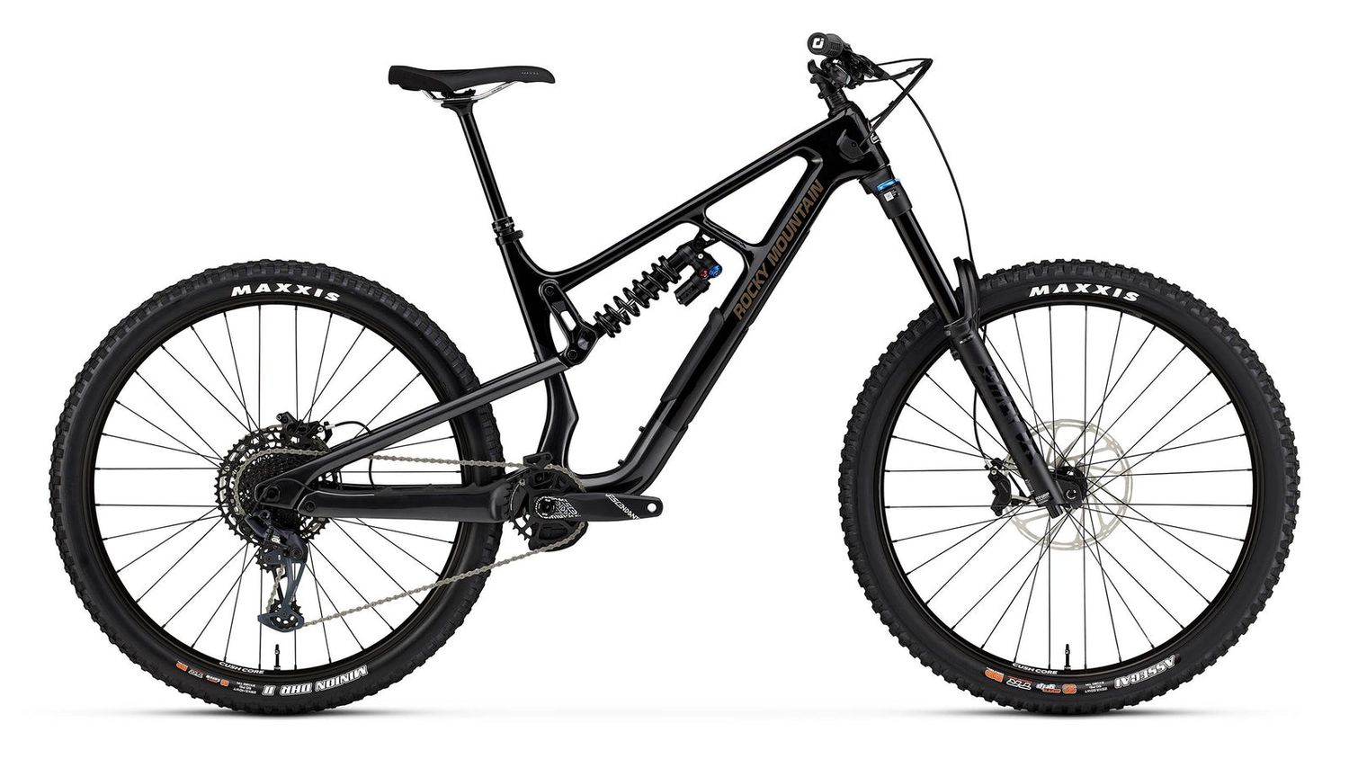 Preowned Rocky Mountain Slayer C50 2024 Large (Another Brick in the Wall / Wind of Change)