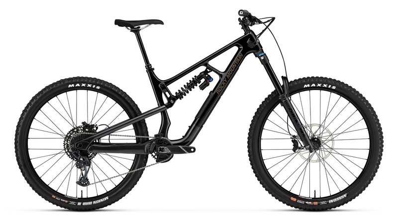 Preowned Rocky Mountain Slayer C50 2024 Large (Another Brick in the Wall / Wind of Change)