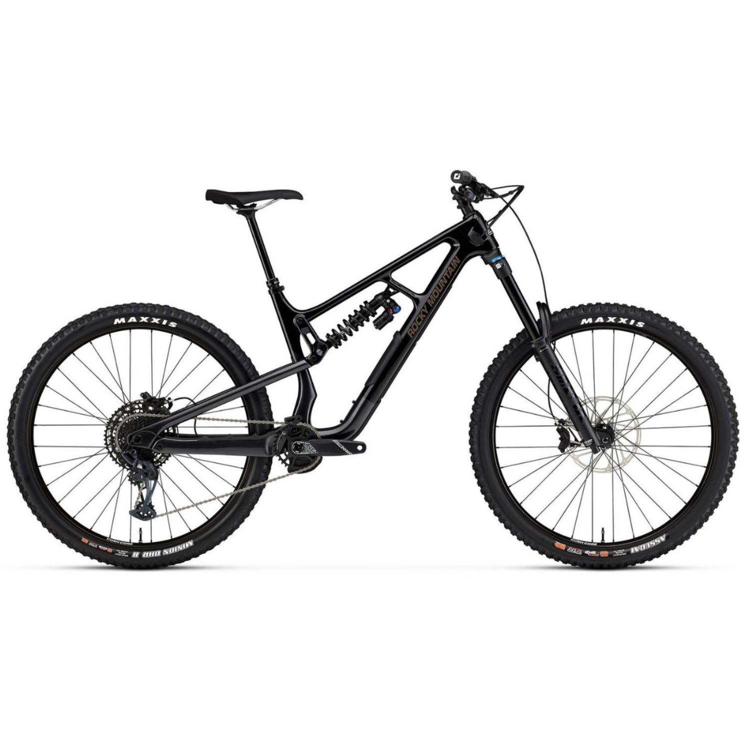 Preowned Rocky Mountain Slayer C50 2024 Large (Another Brick in the Wall / Wind of Change)