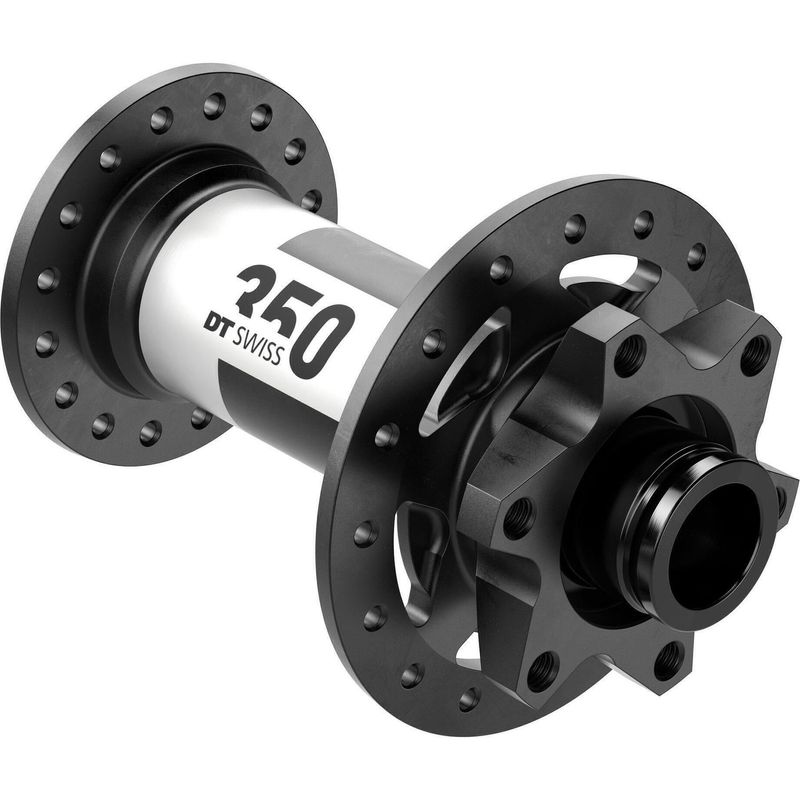 DT Swiss 350 Front Hub 32H 15x100mm 6-bolt