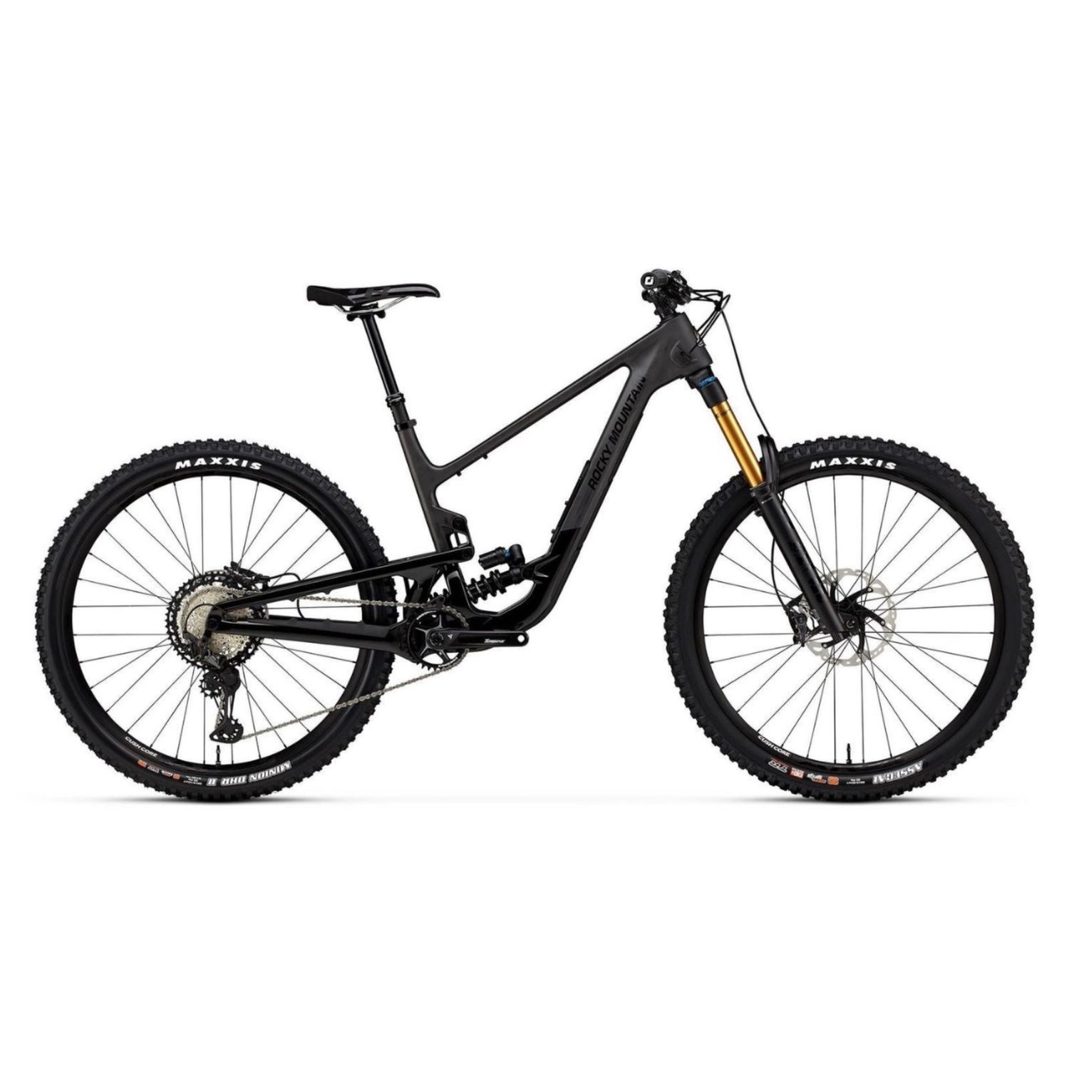 Preowned Rocky Mountain 2024 Altitude C70 Coil Shimano 29'' Large (Carbon/Black)