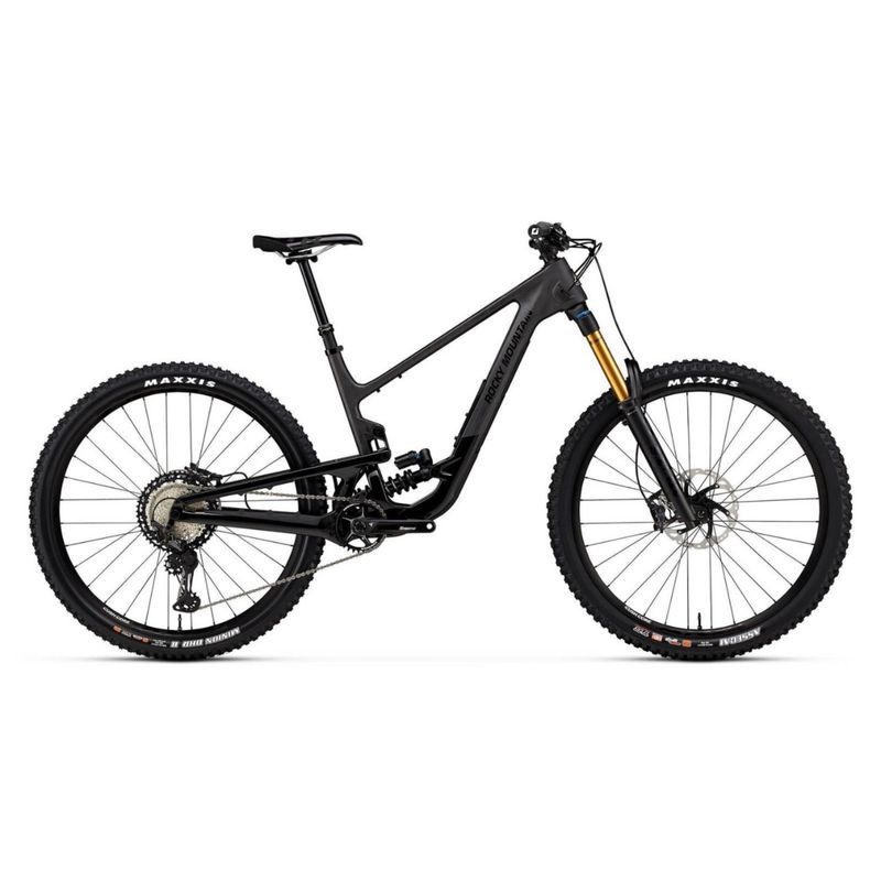 Preowned Rocky Mountain 2024 Altitude C70 Coil Shimano 29'' Large (Carbon/Black)