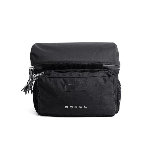 Arkel Handlebar Bag 7.5L (Black)