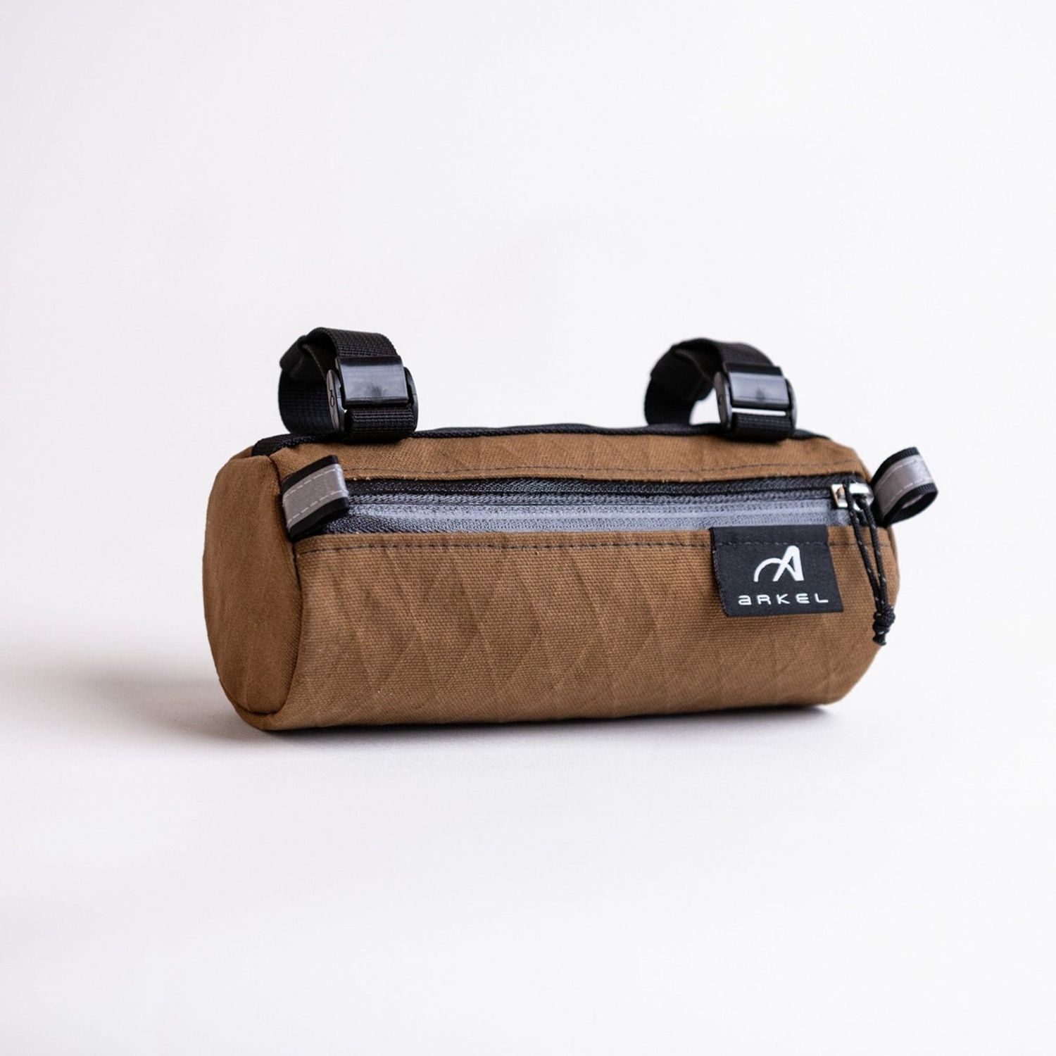 Arkel Le Petit Handlebar Bag 1L (Brown)