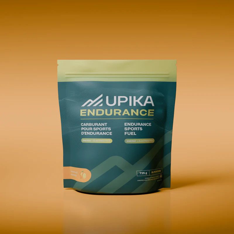 Boisson électrolyte Upika Endurance Mangue 25 portions 725g