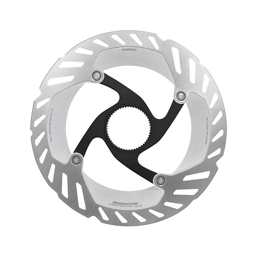 Disque Shimano, RT-CL800, Rotor, 160mm, Center Lock