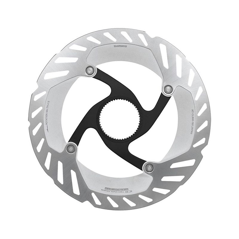 Disque Shimano, RT-CL800, Rotor, 160mm, Center Lock