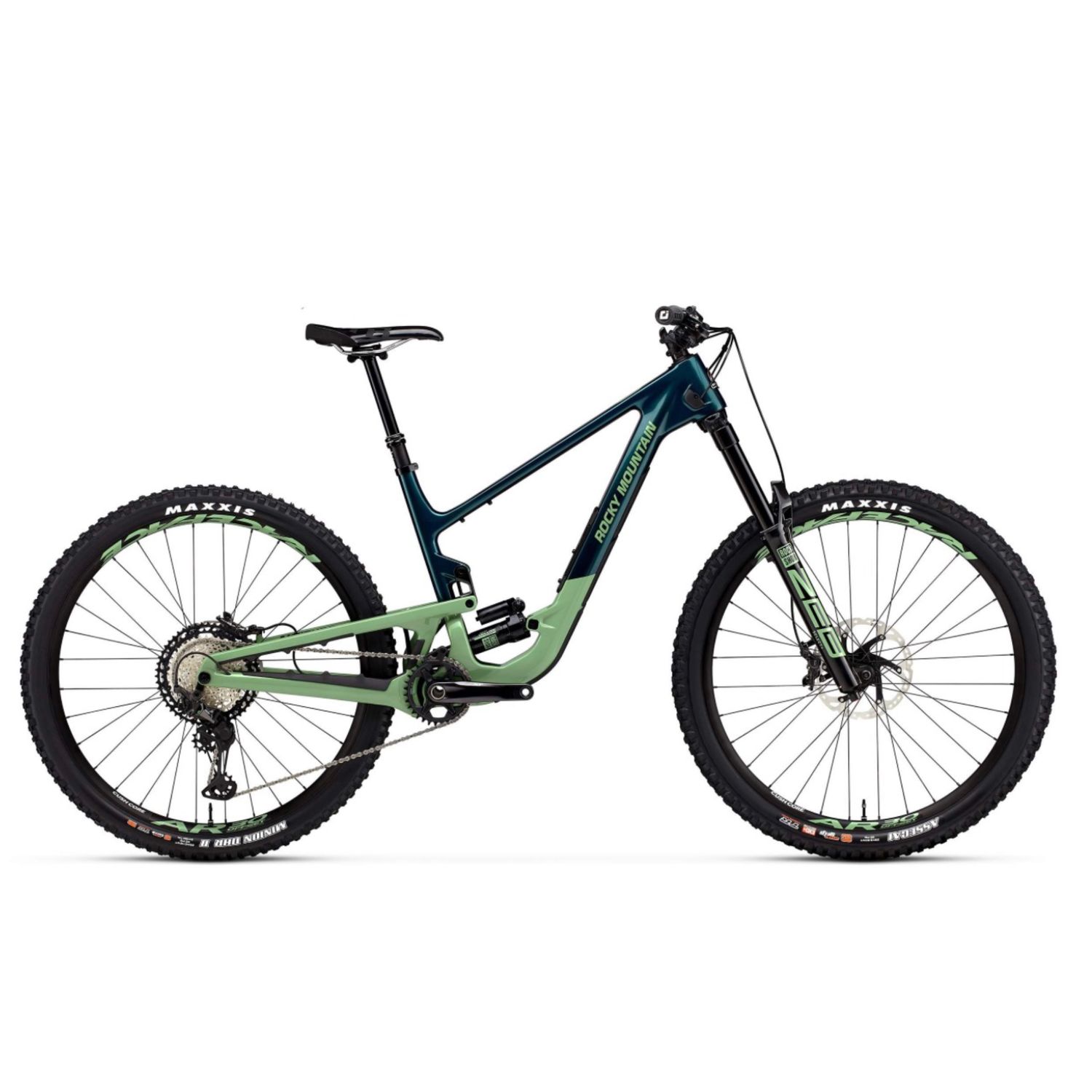 Rocky Mountain Altitude C70 MTB (Green/Green)