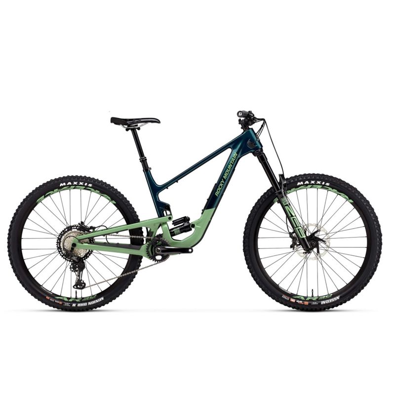 Rocky Mountain Altitude C70 MTB (Green/Green)