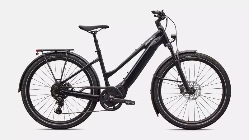 Specialized Turbo Vado 4.0 Step-Through 2026 eBike (Black)
