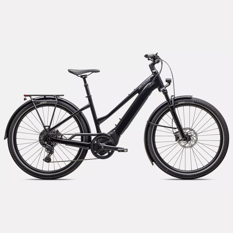 Specialized Turbo Vado 4.0 Step-Through 2026 eBike (Black)