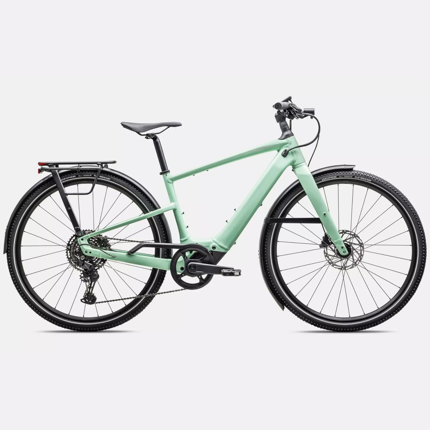 Specialized Turbo Vado SL 2 4.0 EQ 2025 e-Bike (Gloss Oasis)