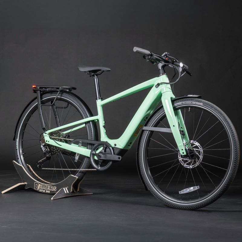 Specialized Turbo Vado SL 2 4.0 EQ 2025 e-Bike (Gloss Oasis)