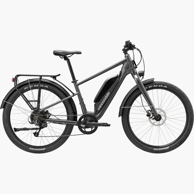 Cannondale Adventure Neo Allroad EQ Low StepThru 2025 eBike (Graphite)