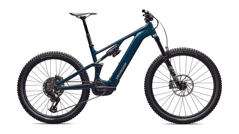 Specialized Turbo Levo 4 Comp Alloy 2026 eMTB (Metallic Blue)
