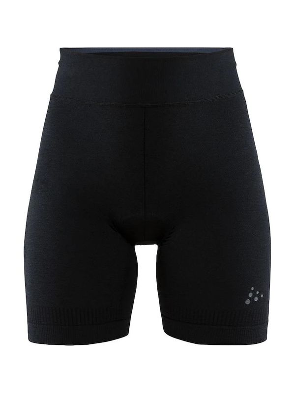 Boxer avec chamois Craft CORE Fuseknit Femme Noir