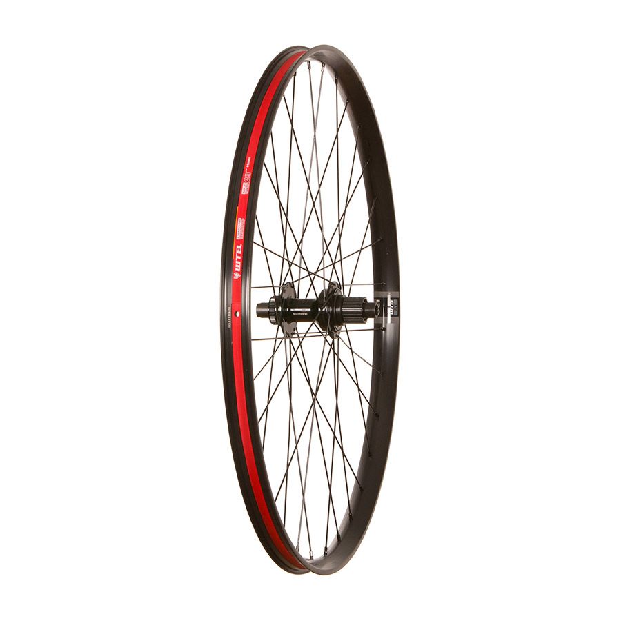 Roue arrière Wheel Shop, WTB ST i30 TCS / FH-TC600-MS-B 29'' / 622, Trous: 32, 12mm TA, 148mm, Disque Center Lock, Shimano Micro Spline
