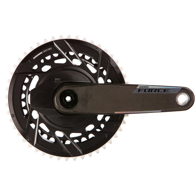 SRAM Force AXS 2X E1 Electronic HRD Groupset