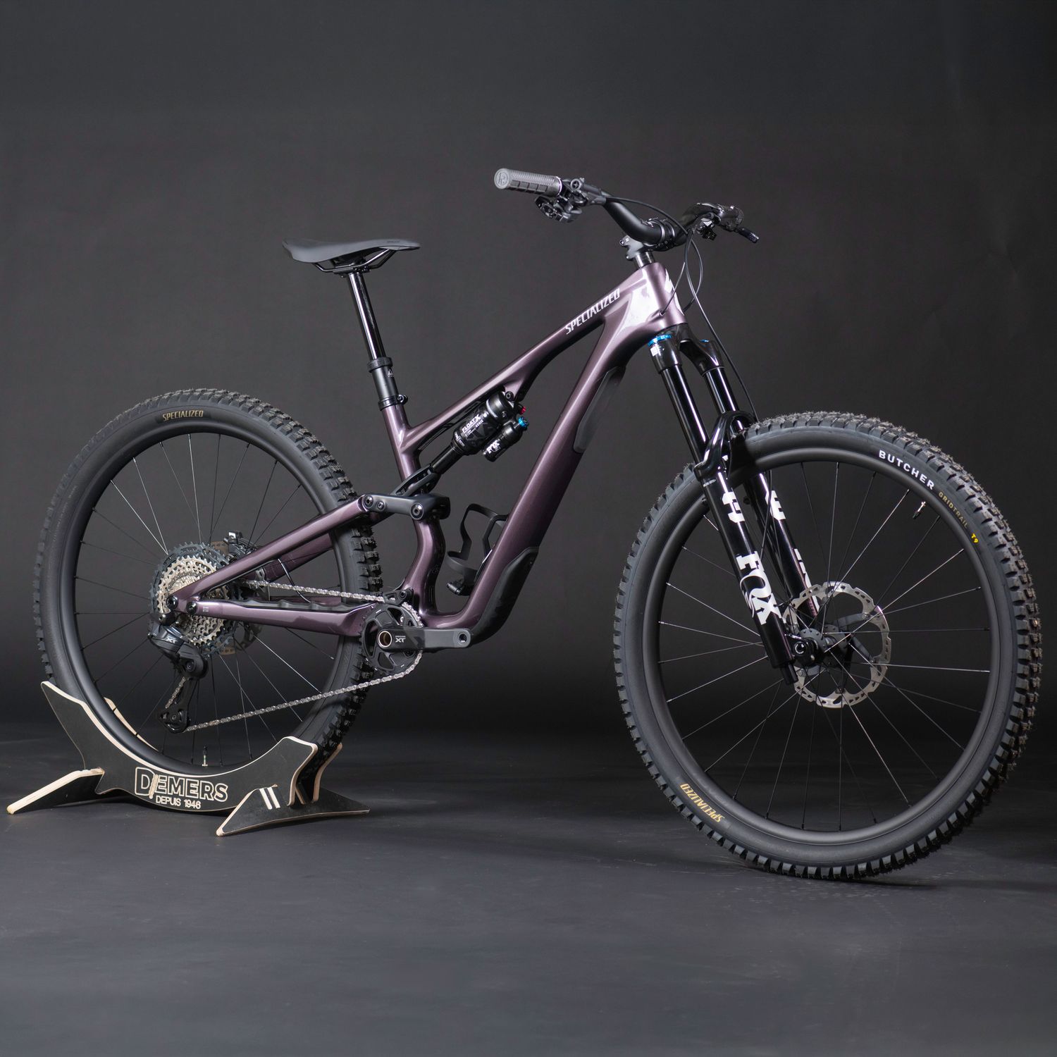 Specialized Stumpjumper 15 EVO Expert 2026 (Gloss Nebula Metallic)
