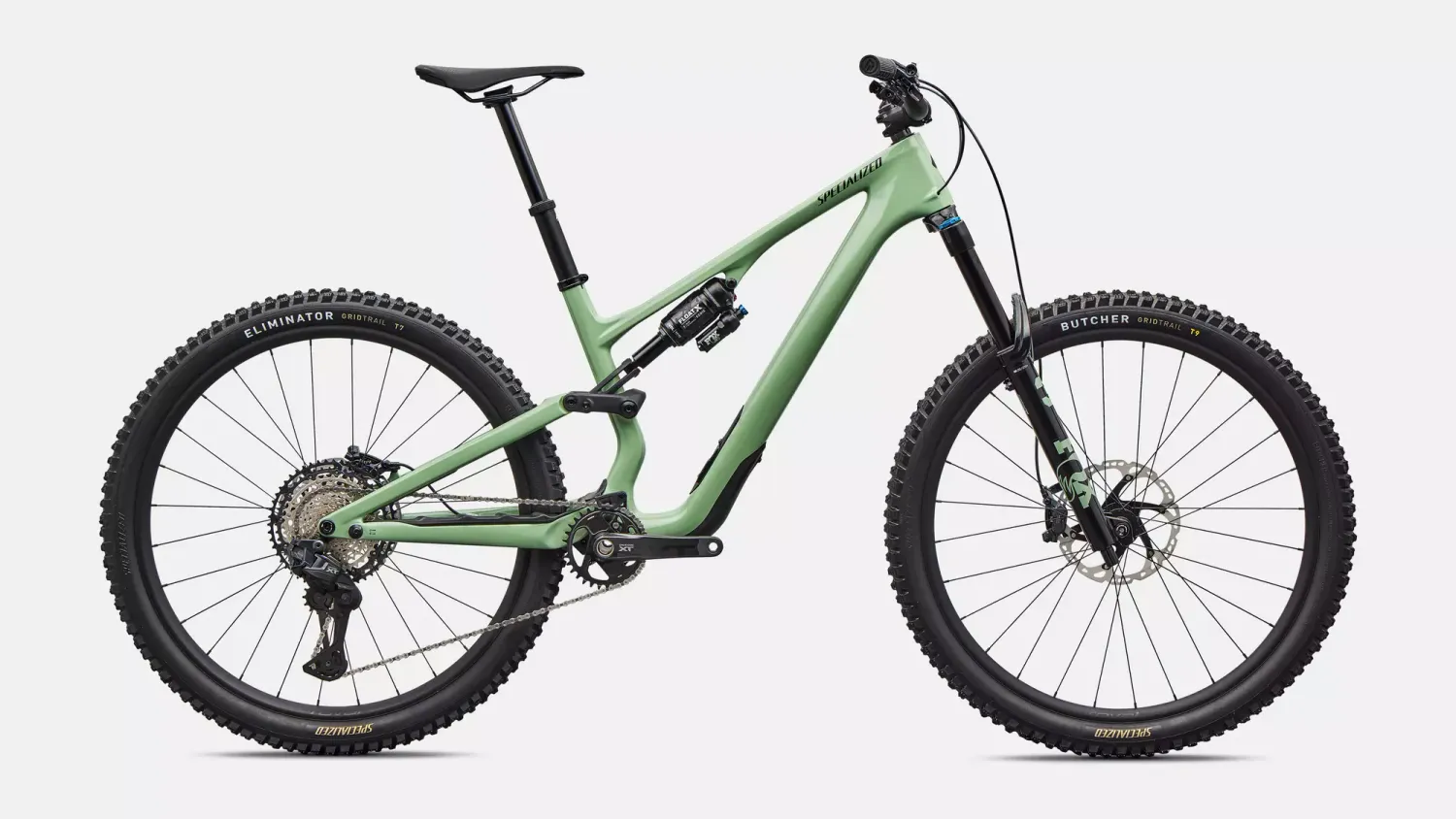 Specialized Stumpjumper 15 EVO Expert Di2 2026 (Gloss Pistachio)