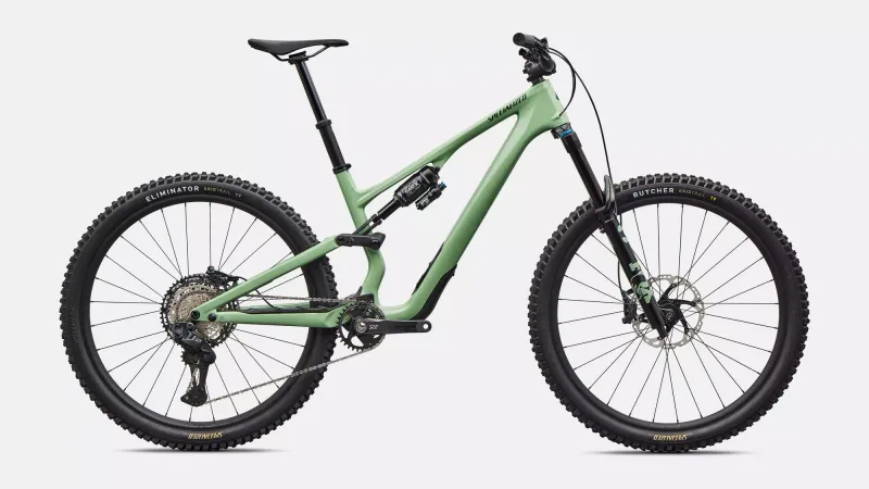 Specialized Stumpjumper 15 EVO Expert Di2 2026 (Gloss Pistachio)