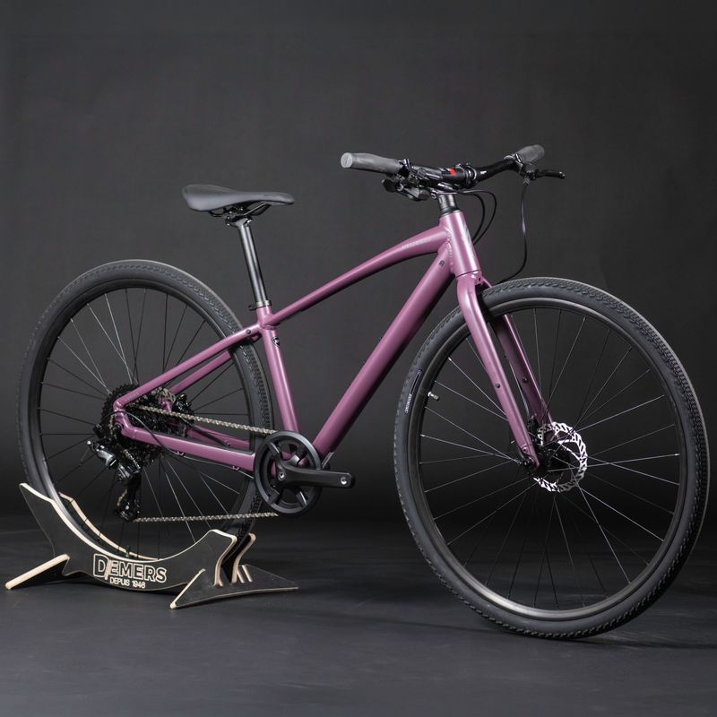 Specialized Sirrus X 2.0 2025 Bike (Satin Lilac)