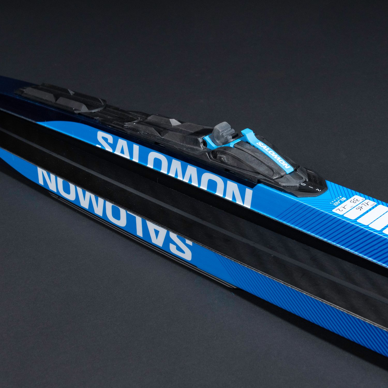 Salomon S/LAB Classic Medium 2026 Skis / Prolink Shift Race Bindings