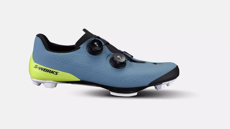Specialized S-Works Recon Shoes (Grey Blue)